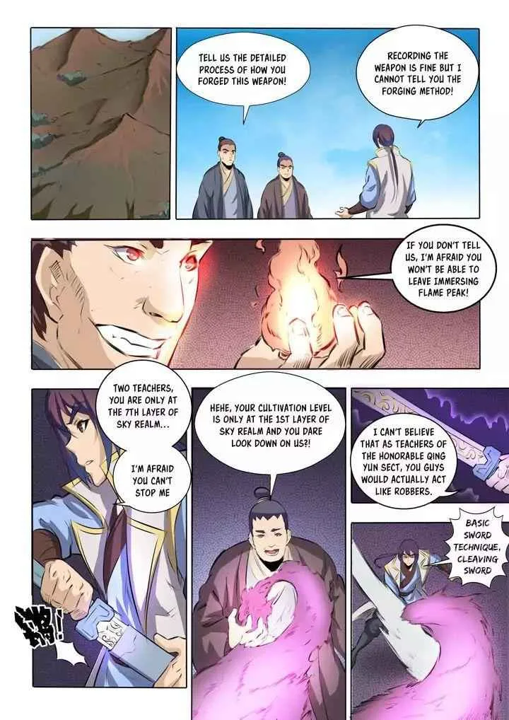 Apotheosis Chapter 53 page 17