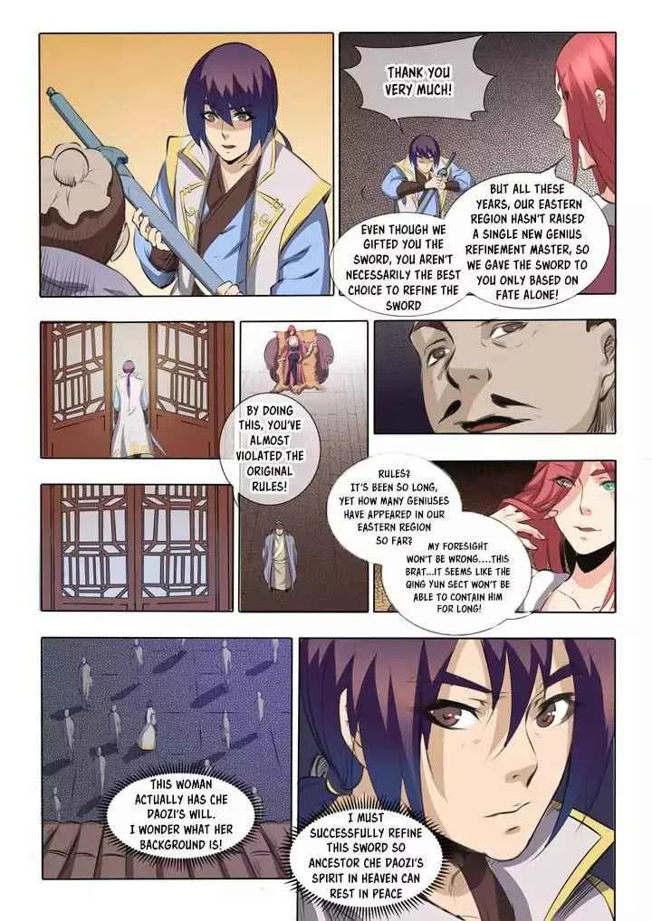 Apotheosis Chapter 53 page 11