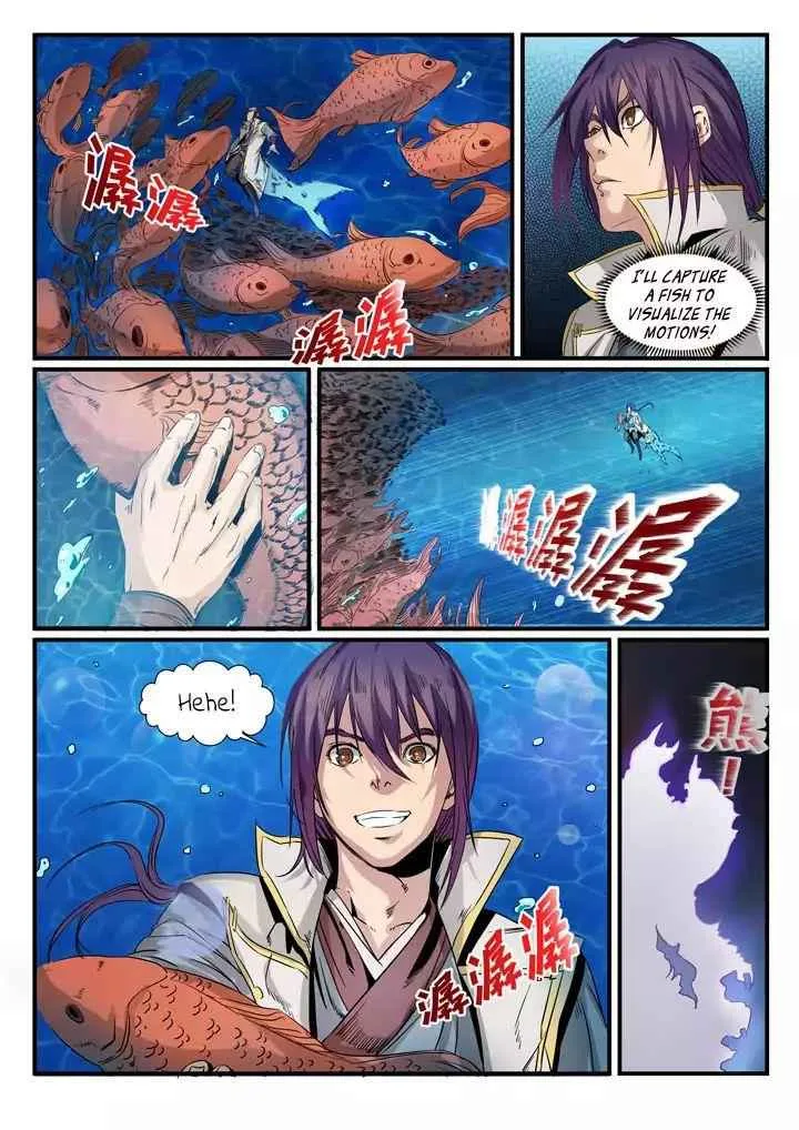 Apotheosis Chapter 51 page 6