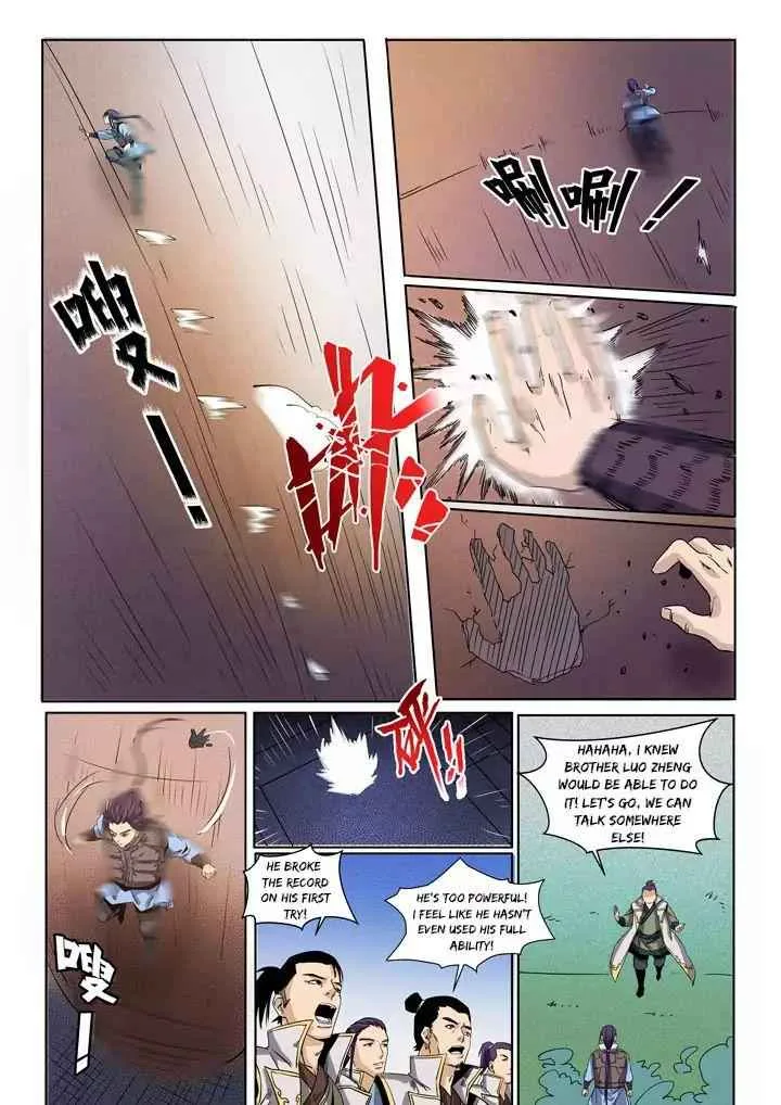 Apotheosis Chapter 52 page 14