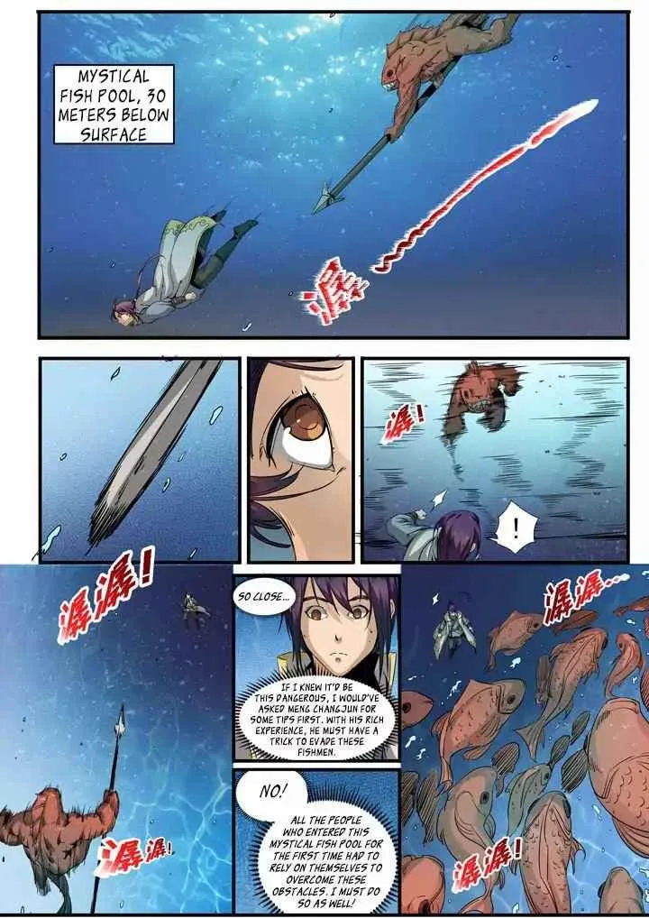 Apotheosis Chapter 51 page 4