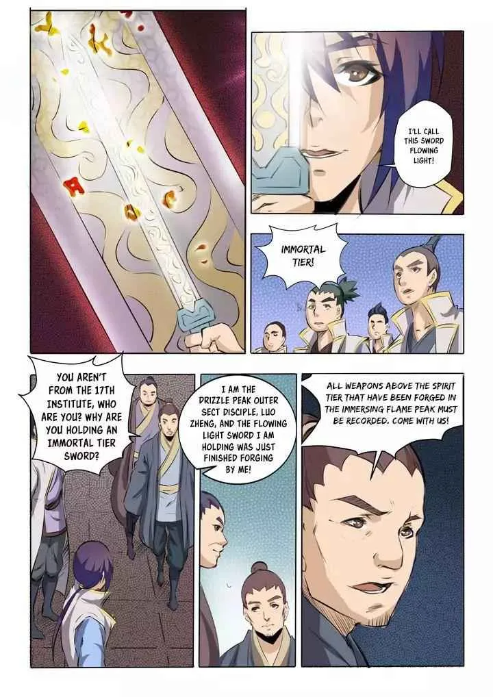 Apotheosis Chapter 53 page 16