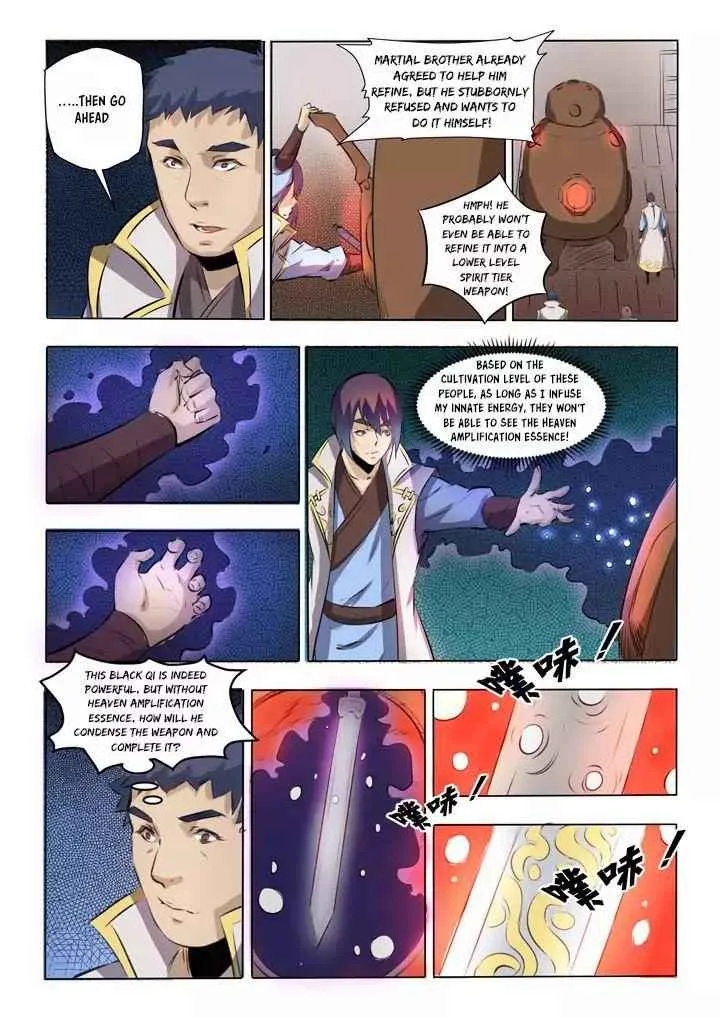 Apotheosis Chapter 53 page 14
