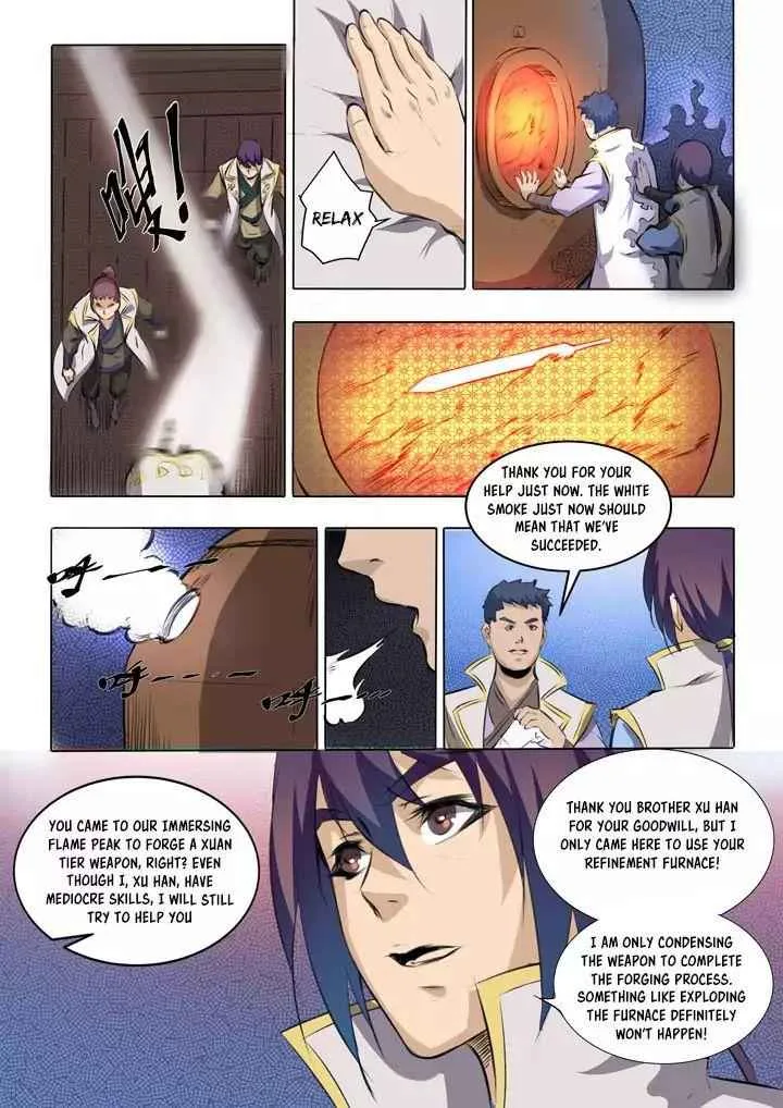 Apotheosis Chapter 53 page 13