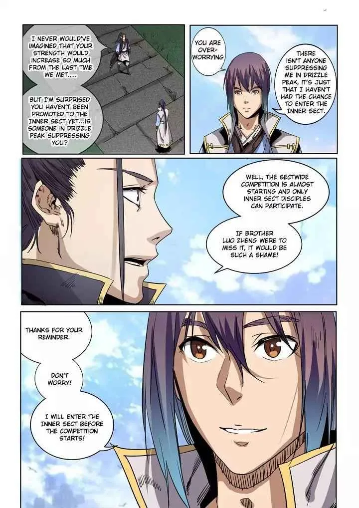 Apotheosis Chapter 52 page 8
