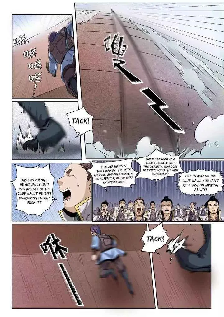 Apotheosis Chapter 52 page 13