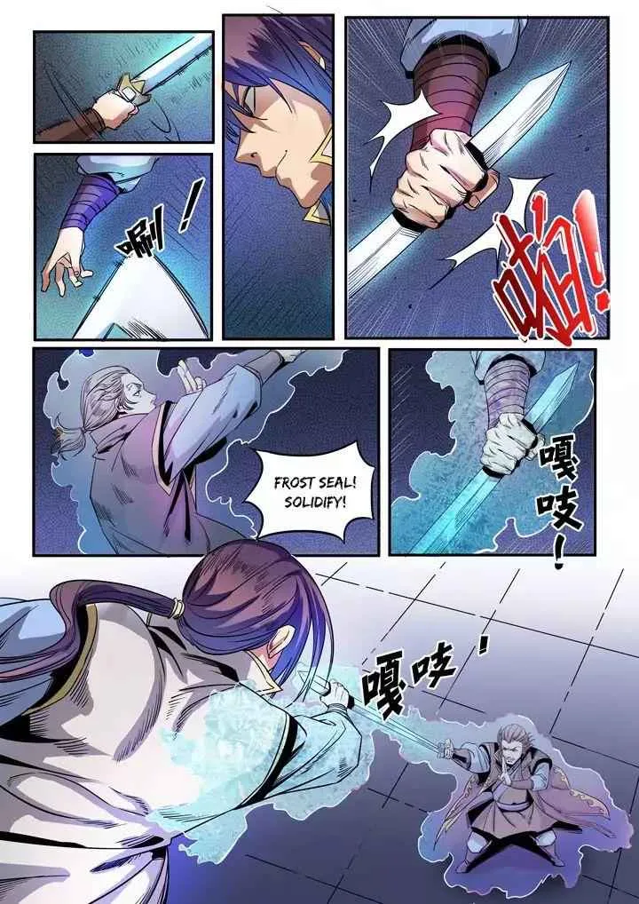 Apotheosis Chapter 52 page 5
