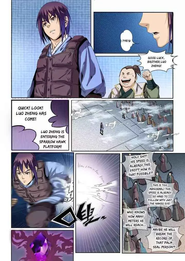 Apotheosis Chapter 52 page 12