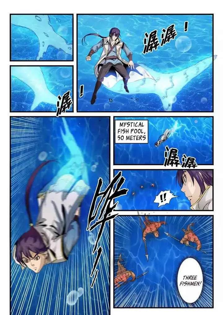 Apotheosis Chapter 51 page 7
