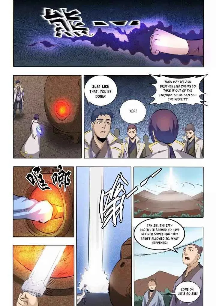 Apotheosis Chapter 53 page 15