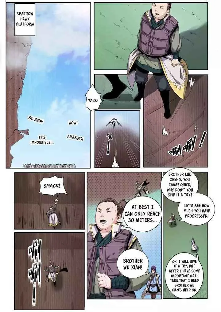Apotheosis Chapter 52 page 11
