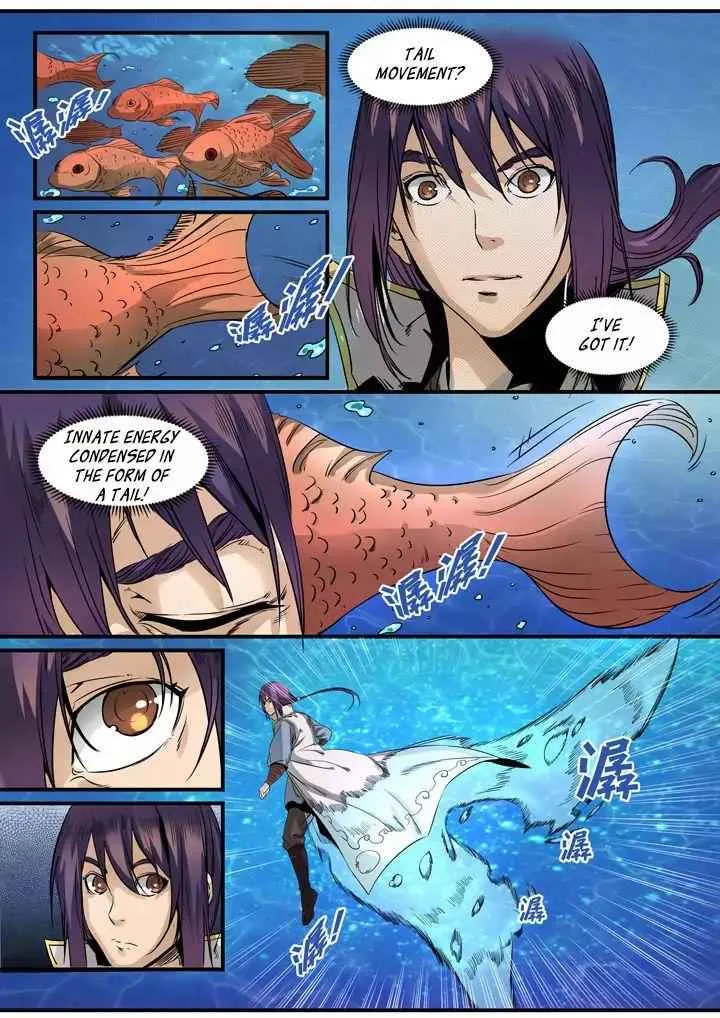 Apotheosis Chapter 51 page 5