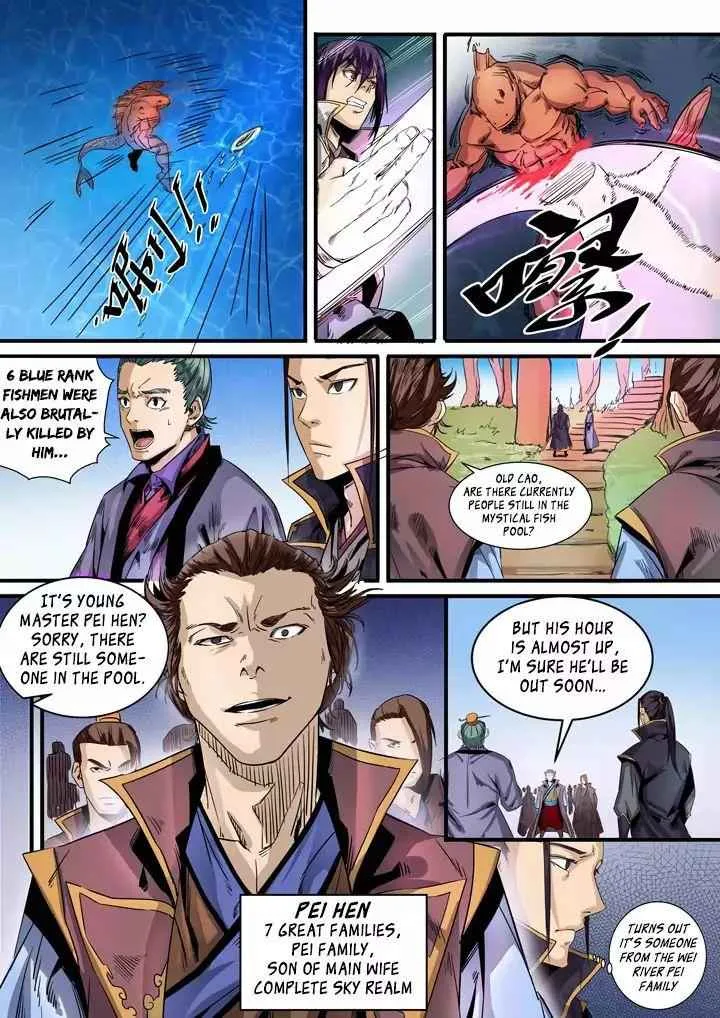 Apotheosis Chapter 51 page 14