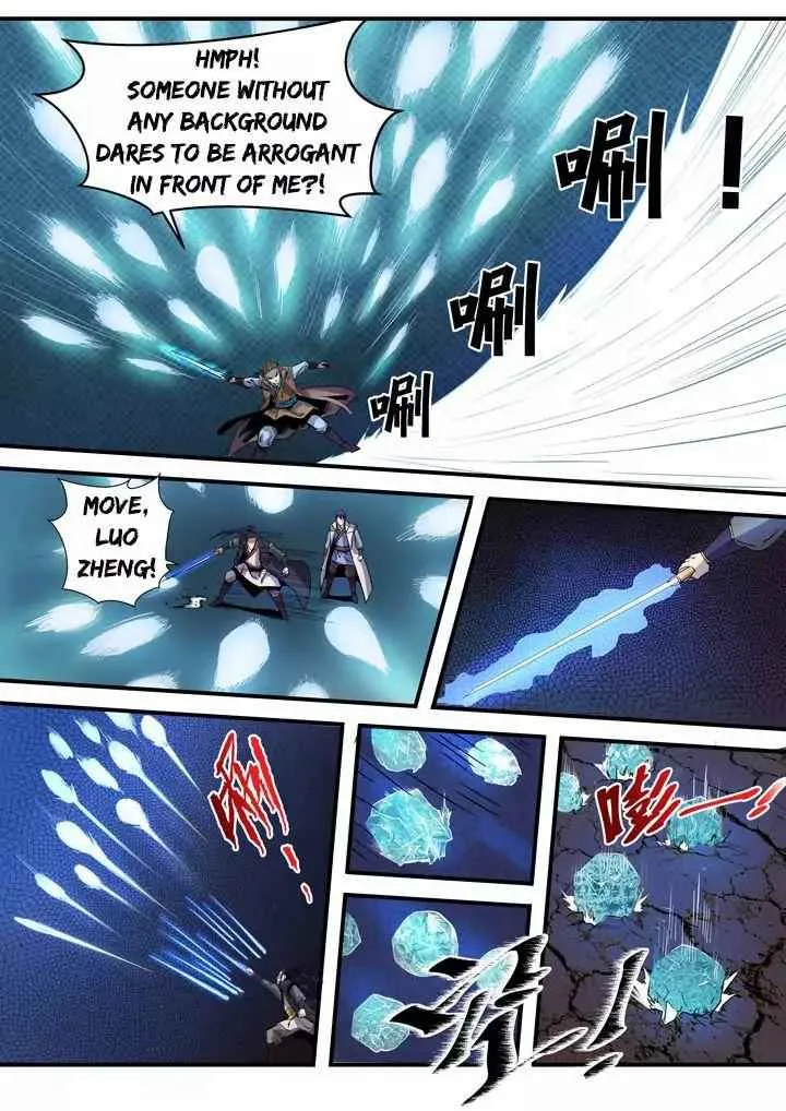 Apotheosis Chapter 51 page 17