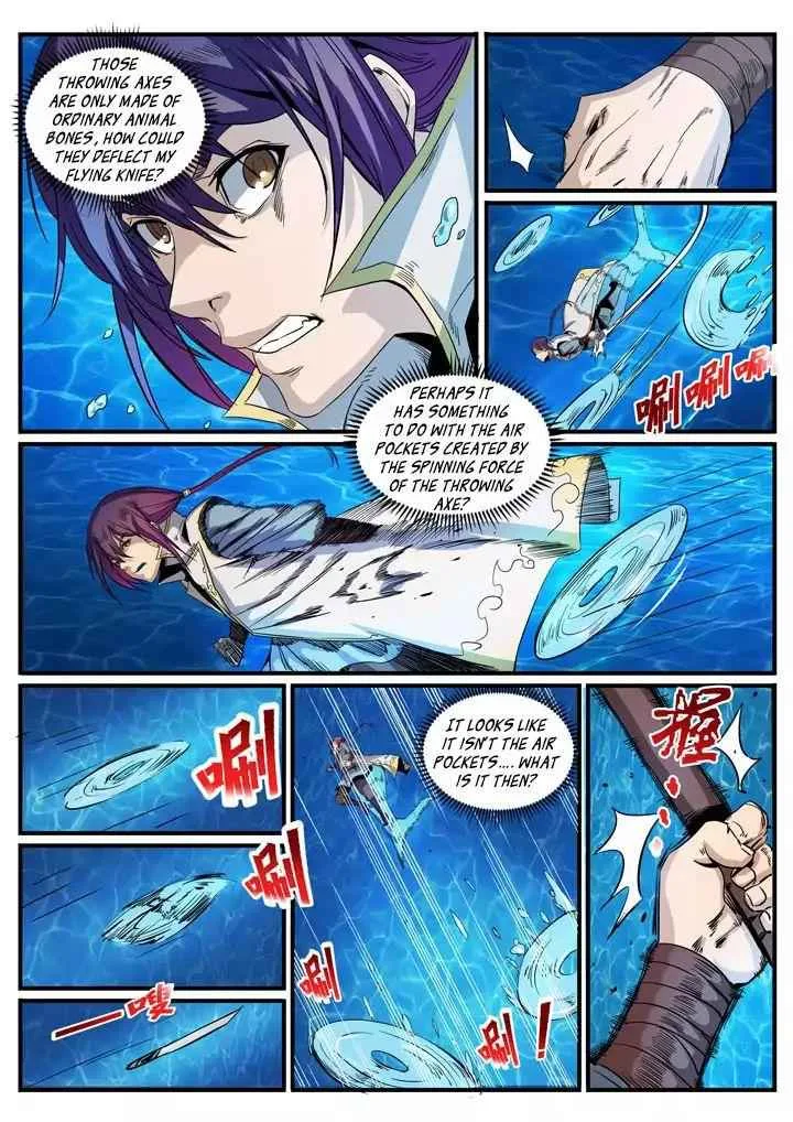 Apotheosis Chapter 51 page 11