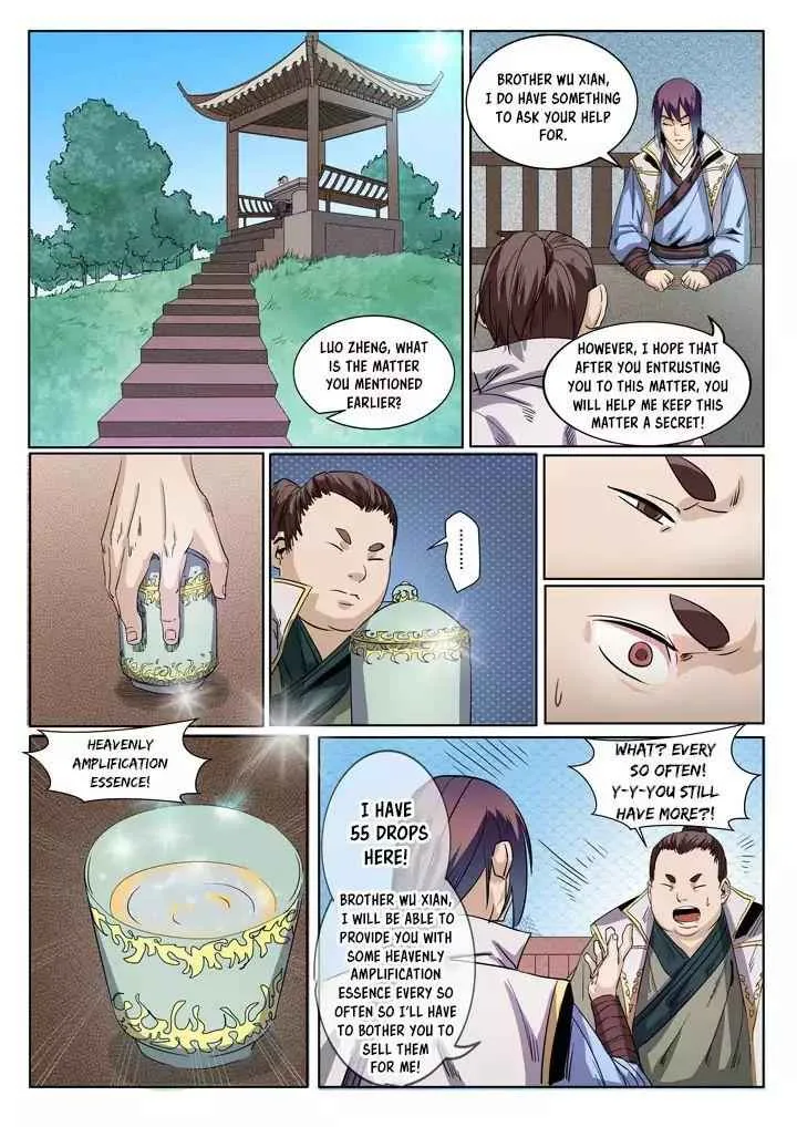Apotheosis Chapter 52 page 15