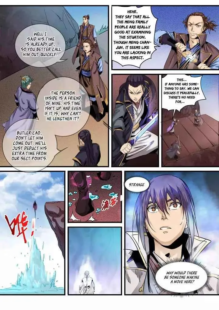 Apotheosis Chapter 51 page 15