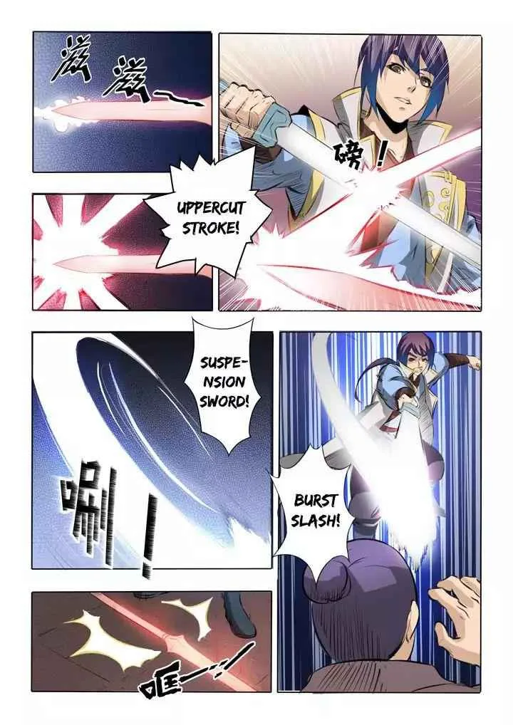 Apotheosis Chapter 54 page 5