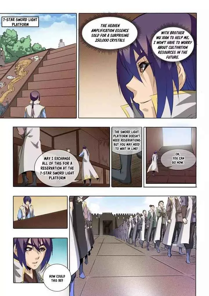 Apotheosis Chapter 54 page 8