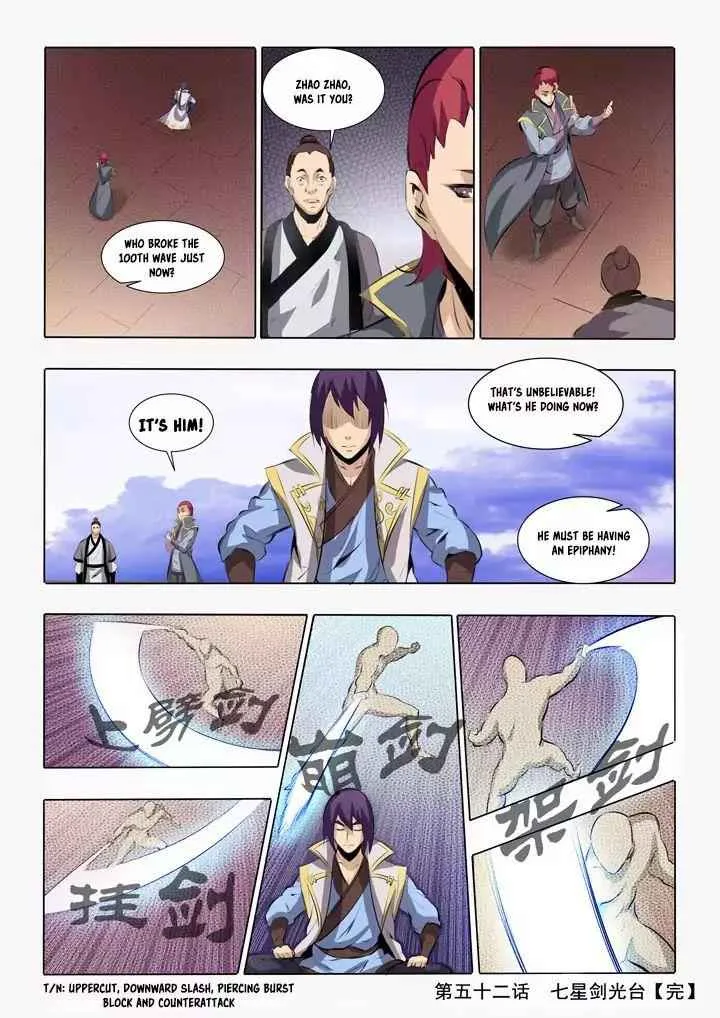 Apotheosis Chapter 54 page 18