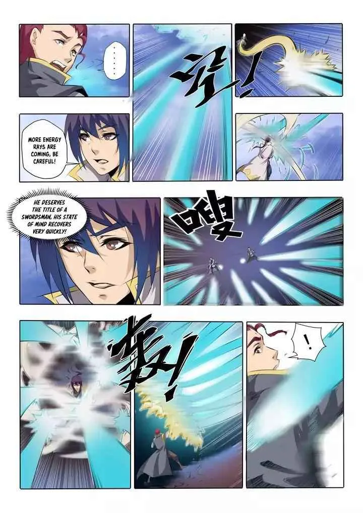 Apotheosis Chapter 54 page 12