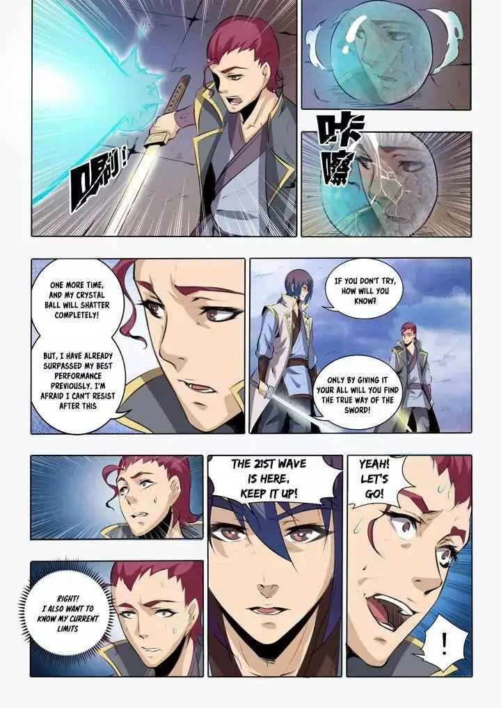 Apotheosis Chapter 54 page 13