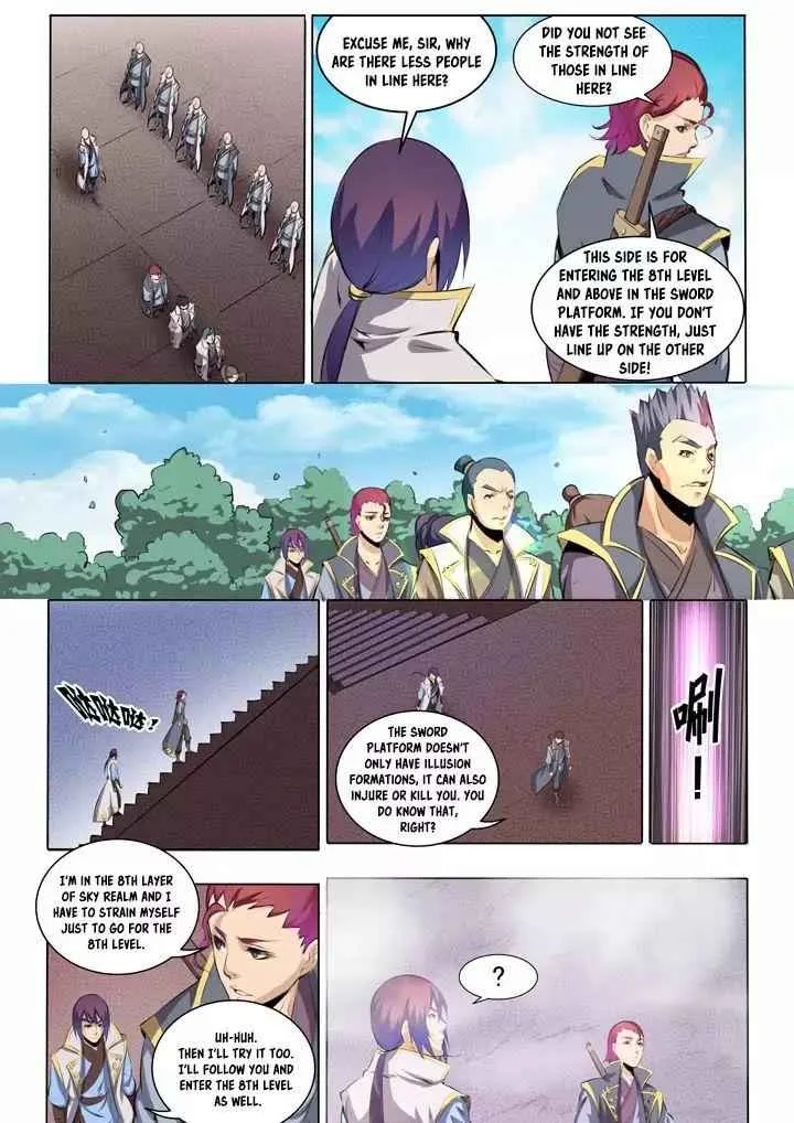 Apotheosis Chapter 54 page 9