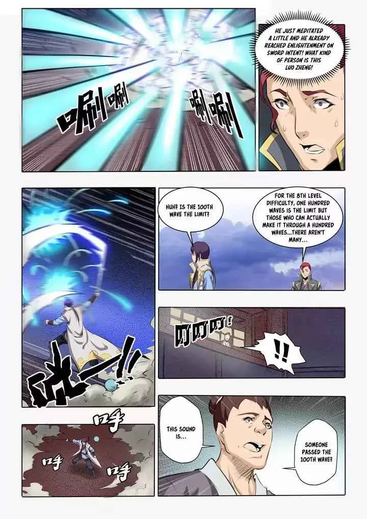 Apotheosis Chapter 54 page 17