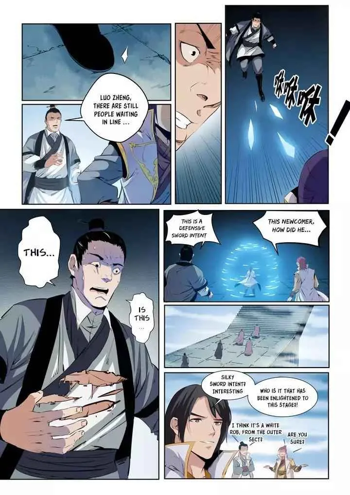Apotheosis Chapter 55 page 4