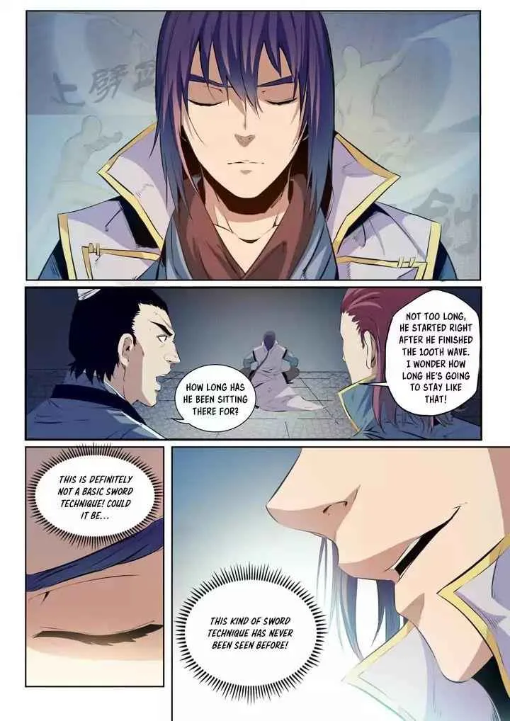 Apotheosis Chapter 55 page 3