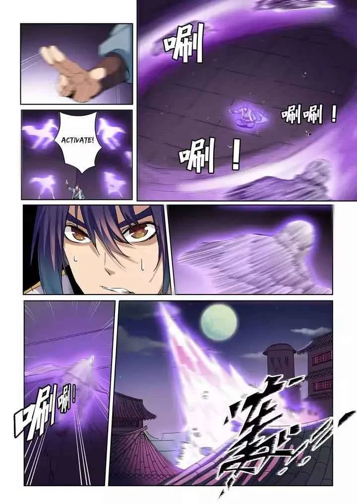 Apotheosis Chapter 55 page 16