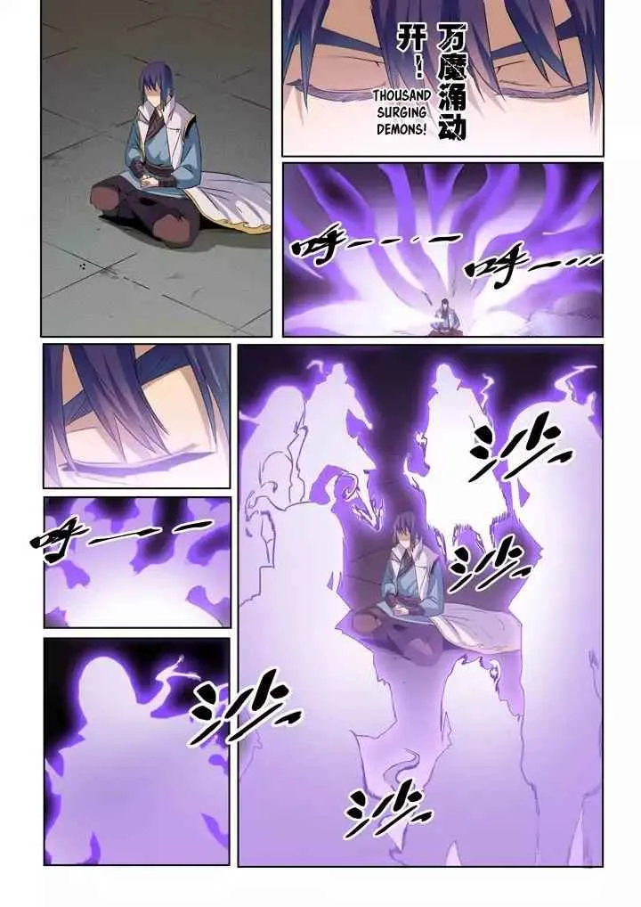 Apotheosis Chapter 55 page 15