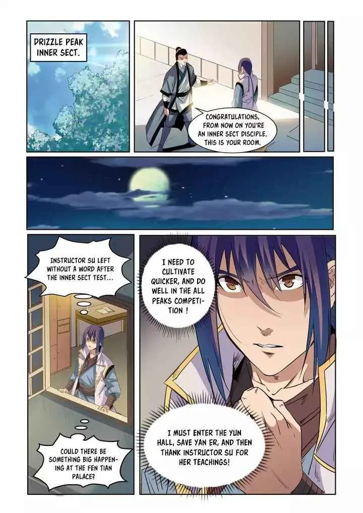 Apotheosis Chapter 55 page 14