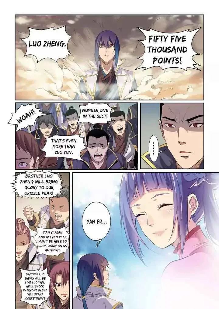 Apotheosis Chapter 55 page 13