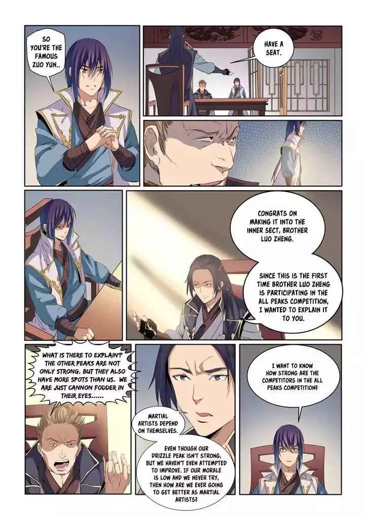 Apotheosis Chapter 56 page 6