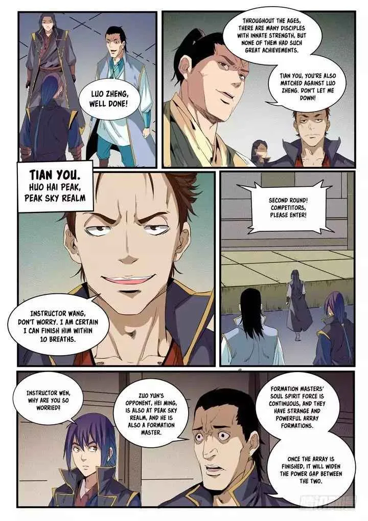 Apotheosis Chapter 57 page 10