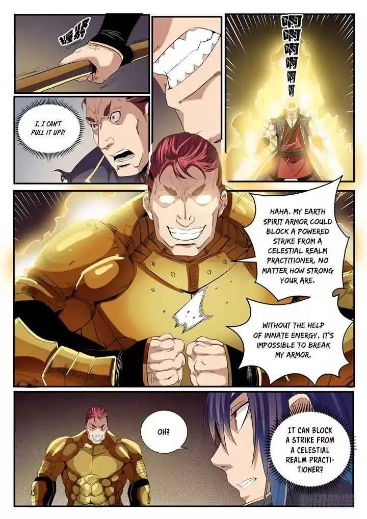 Apotheosis Chapter 57 page 7
