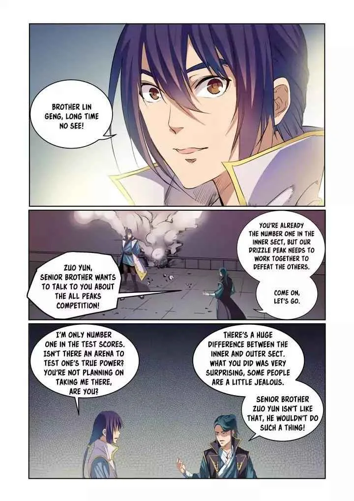 Apotheosis Chapter 56 page 4