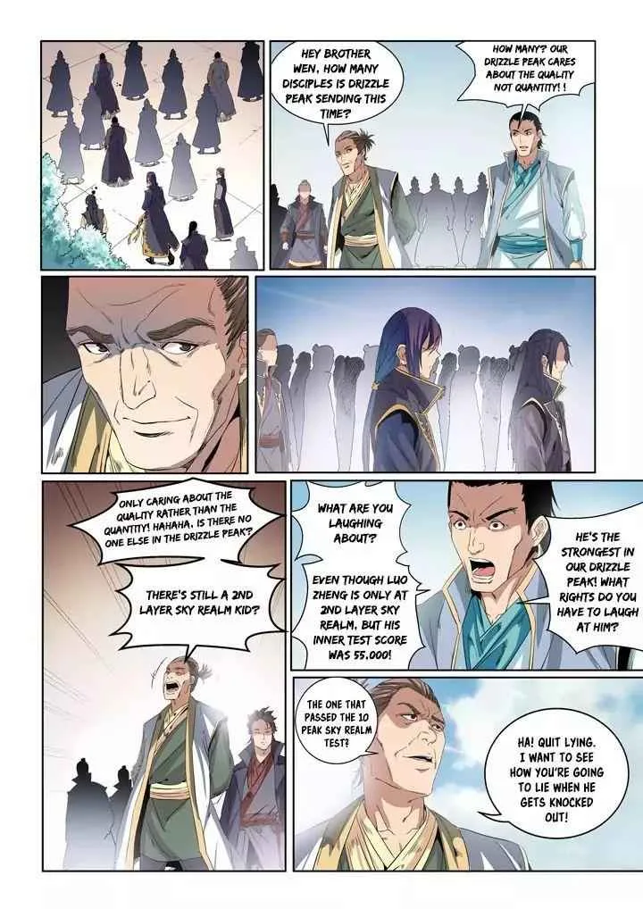 Apotheosis Chapter 56 page 13