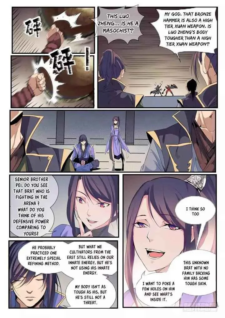 Apotheosis Chapter 57 page 5