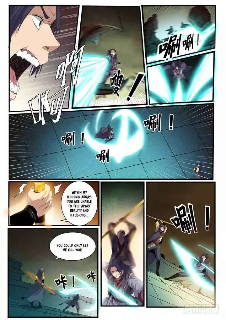Apotheosis Chapter 57 page 14