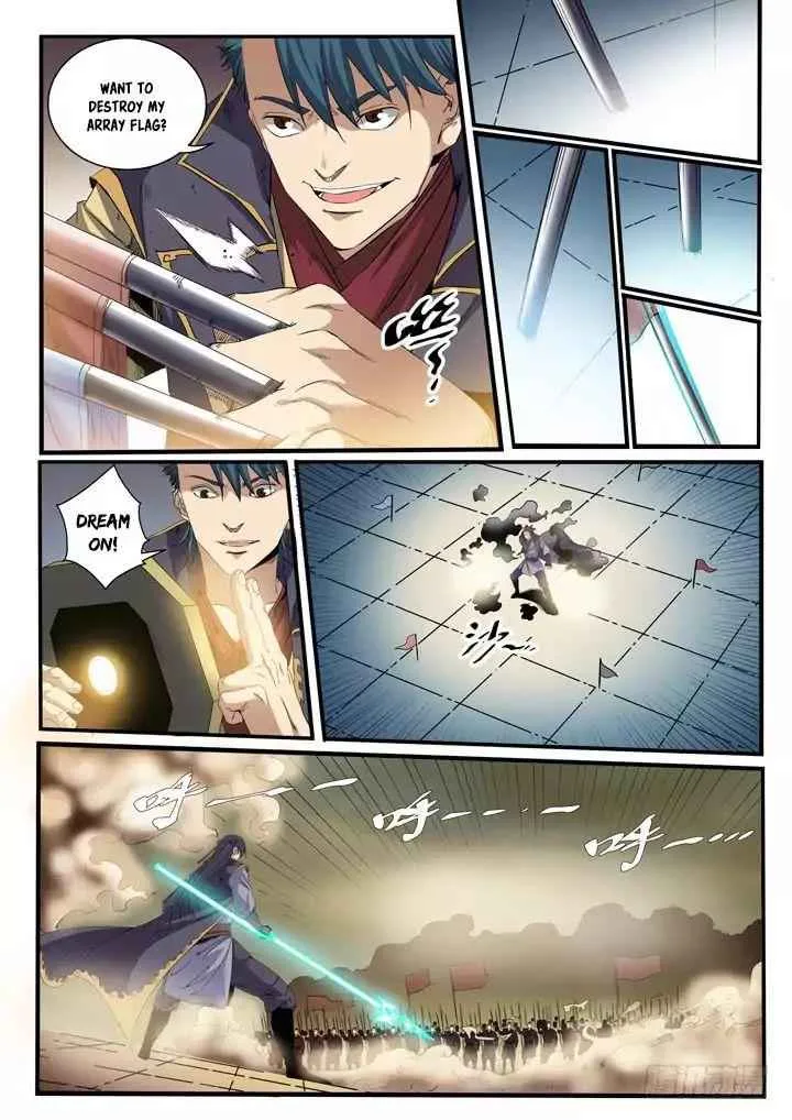 Apotheosis Chapter 57 page 13