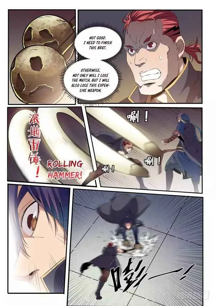 Apotheosis Chapter 57 page 6