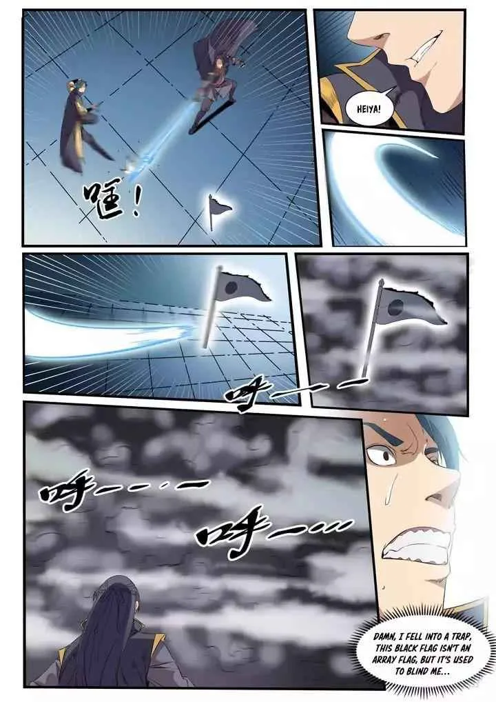 Apotheosis Chapter 57 page 12