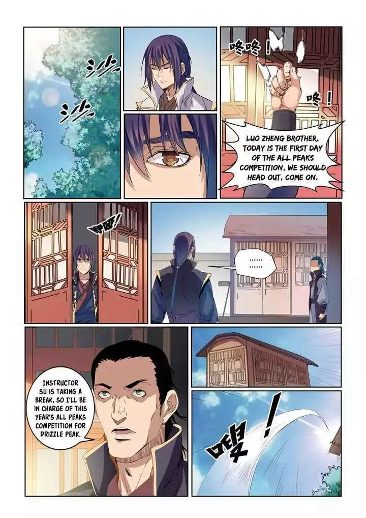 Apotheosis Chapter 56 page 12
