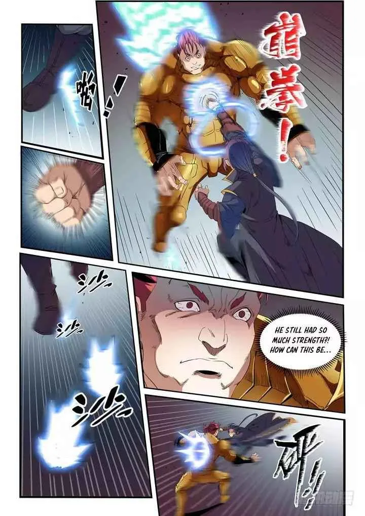 Apotheosis Chapter 57 page 8