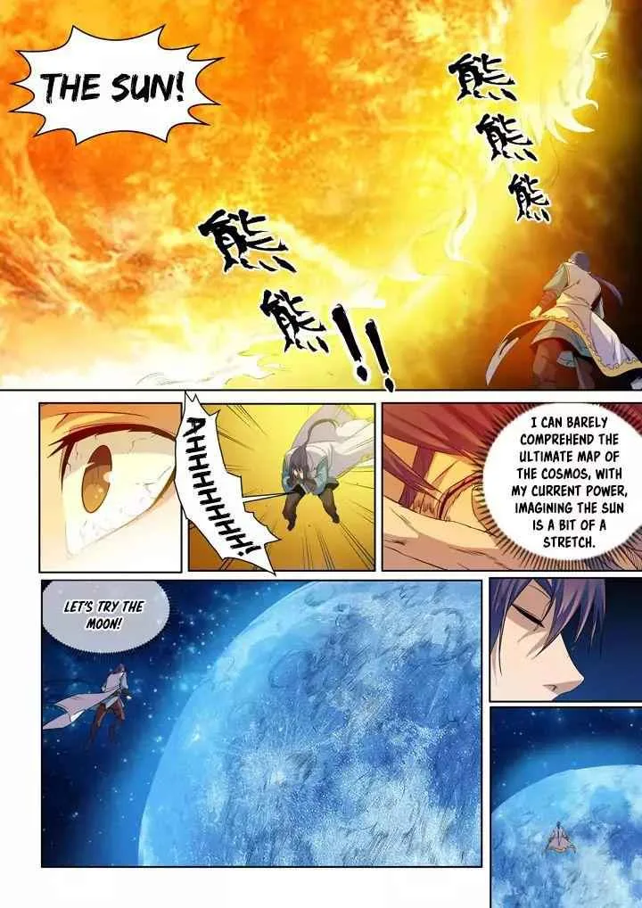 Apotheosis Chapter 56 page 10