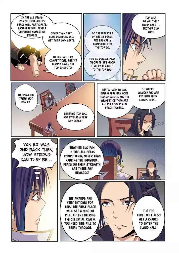 Apotheosis Chapter 56 page 7