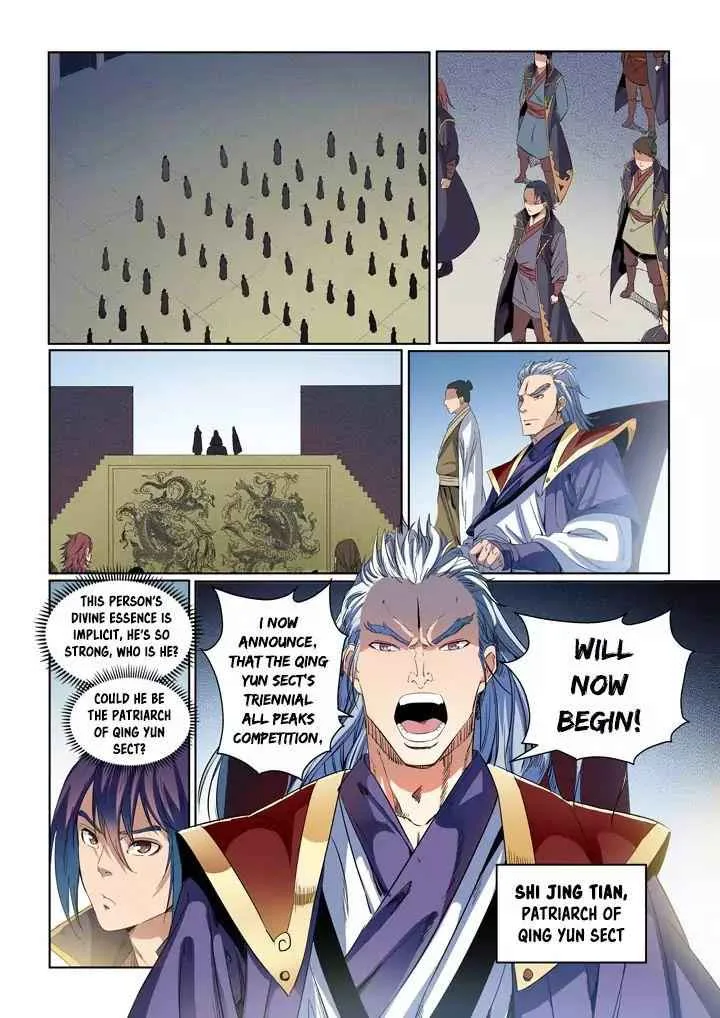 Apotheosis Chapter 56 page 14
