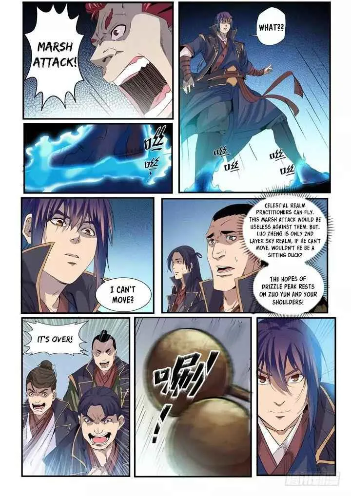 Apotheosis Chapter 57 page 3